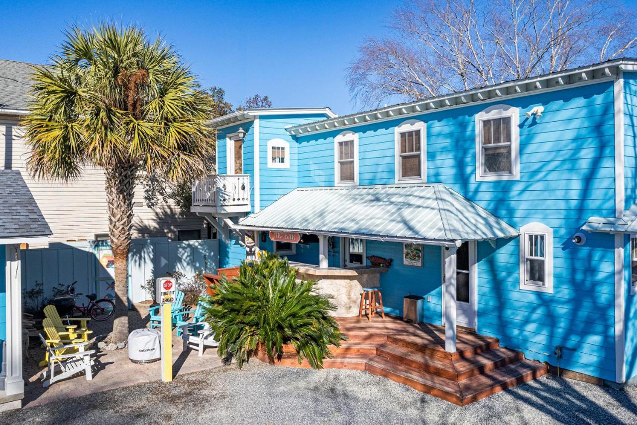 Island Guesthouse And Motel Obx Manteo Exterior foto
