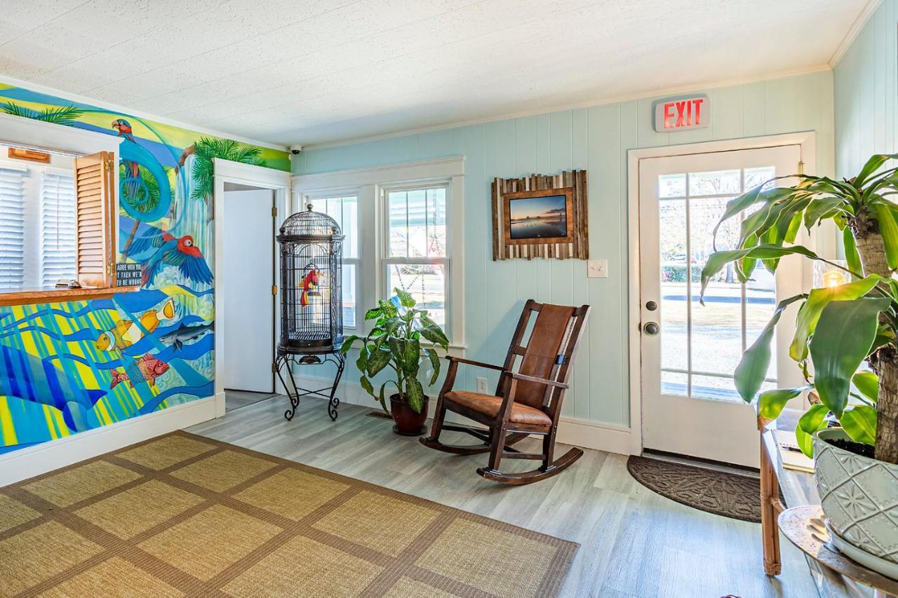 Island Guesthouse And Motel Obx Manteo Exterior foto