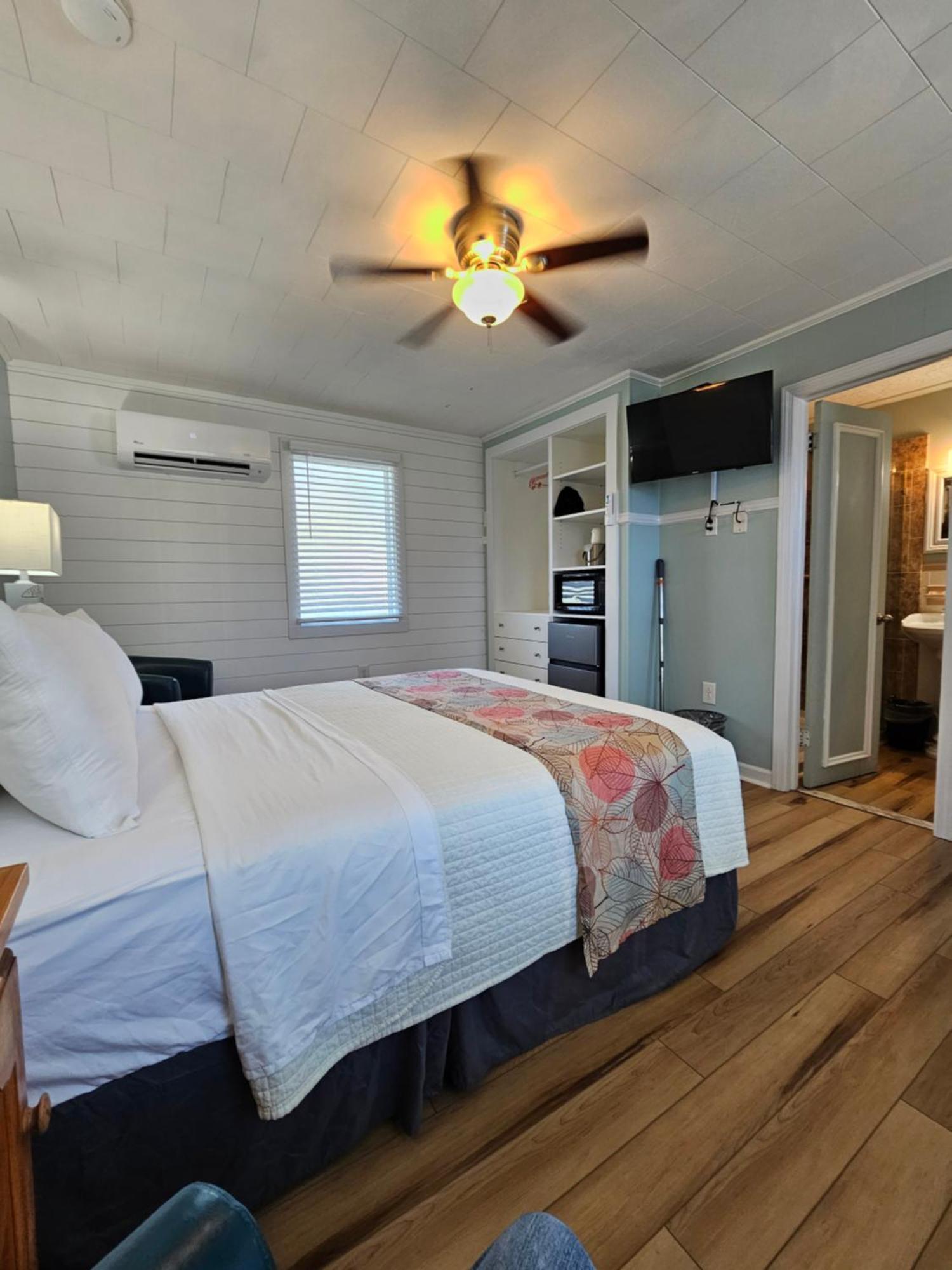 Island Guesthouse And Motel Obx Manteo Exterior foto